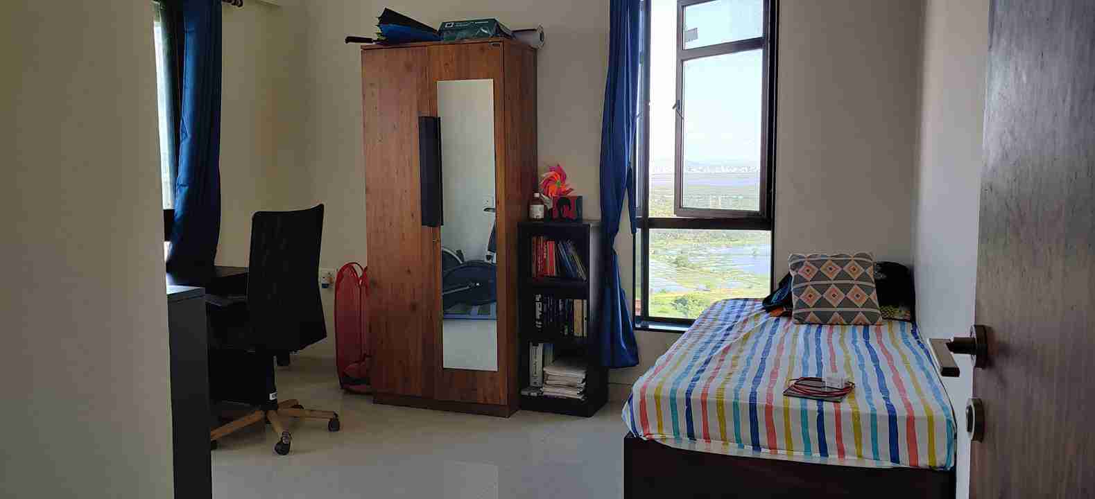 No Preference PG room in Mulund West, Mumbai – photo 3